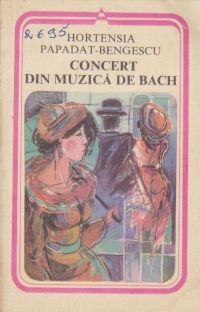 Concert din muzica de Bach