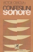 Confesiuni sonore istorie literaturii romane