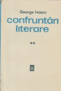 Confruntari literare, Volumul al II-lea