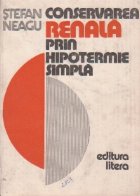 Conservarea renala prin hipotermie simpla