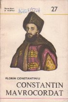 Constantin Mavrocordat