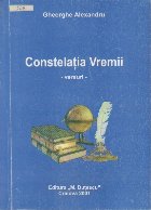 Constelatia Vremii Versuri (Cu dedicatia