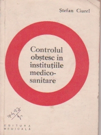 Controlul obstesc in institutiile medico-sanitare