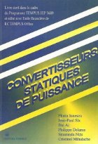 Convertisseurs statiques puissance