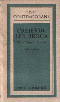 Creierul lui Broca - De la Pamint la stele