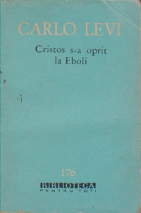 Cristos s-a oprit la Eboli