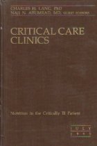 Critical Care Clinics July 1995