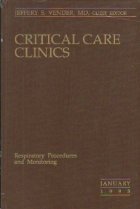 Critical Care Clinics January 1995