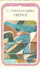 Critice (Studii articole)