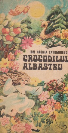 Crocodilul albastru