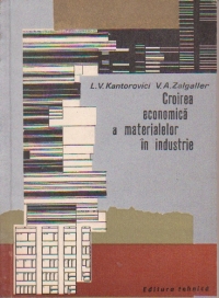 Croirea economica a materialelor in industrie