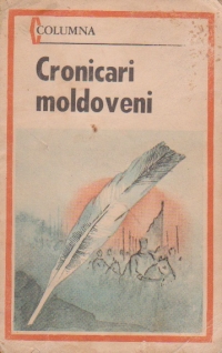 Cronicari moldoveni