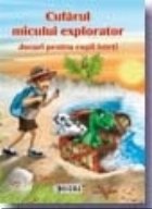 Cufarul micului explorator Jocuri pentru