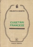 Cugetari franceze (franceza/romana)