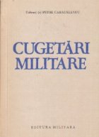 Cugetari militare