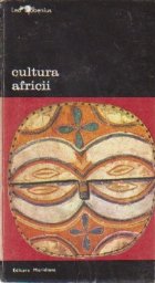 Cultura Africii Volumul lea Prolegomene