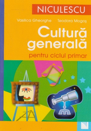 Cultura generala pentru ciclul primar