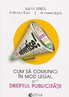 Cum comunici mod legal sau