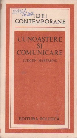 Cunoastere si comunicare