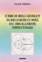 Curbe de biela generate de mecanisme cu doua sau trei elemente conducatoare