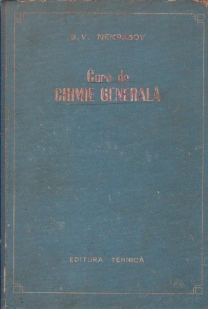 Curs de chimie generala (Traducere din limba rusa)