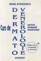 Curs de dermato-venerologie pentru studentii medicinisti