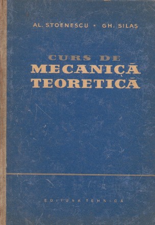 Curs de mecanica teoretica