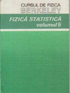 Cursul de fizica Berkeley, Volumul al V-lea - Fizica statistica