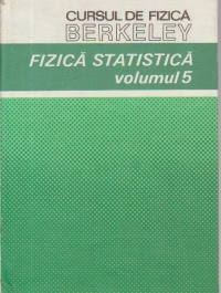 Cursul de fizica Berkeley, Volumul al V-lea - Fizica statistica