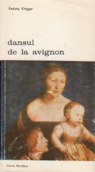 Dansul de la Avignon - romanul lui Holbein