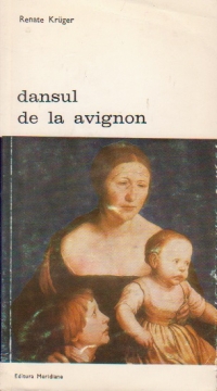 Dansul de la Avignon - romanul lui Holbein