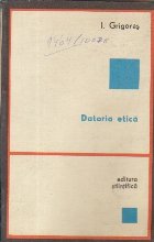 Datoria Etica