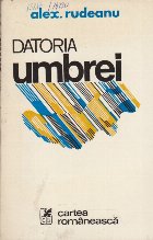 Datoria umbrei Nuvele