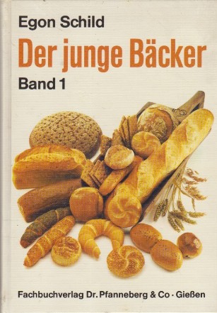 Der Junge Backer. Band 1