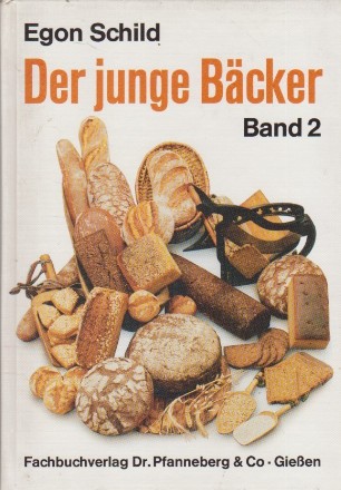 Der Junge Backer. Band 2