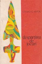 Despartirea de jocuri