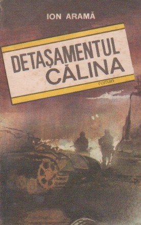 Detasamentul Calina - Roman