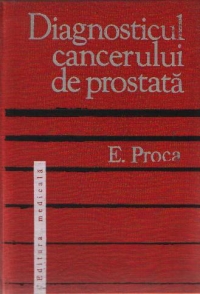 Diagnosticul cancerului de prostata