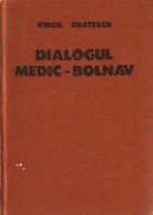 Dialogul medic bolnav