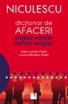 Dictionar afaceri englez roman/roman englez