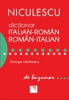 Dictionar buzunar italian roman/roman italian