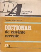 Dictionar cuvinte recente