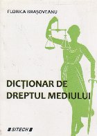 Dictionar de dreptul mediului