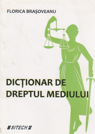 Dictionar de dreptul mediului