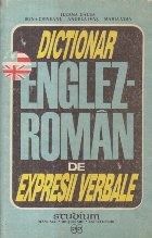 Dictionar englez-roman de expresii verbale (Cu exercitii aplicative)