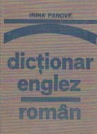 Dictionar englez-roman