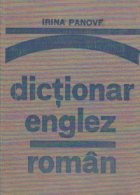 Dictionar englez-roman