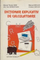 Dictionar explicativ calculatoare englez roman