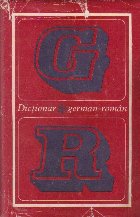 Dictionar German Roman