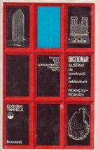 Dictionar ilustrat constructii arhitectura francez